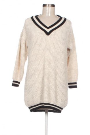 Γυναικείο πουλόβερ Unbranded, Μέγεθος M, Χρώμα  Μπέζ, Τιμή 7,99 €