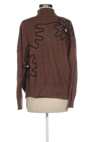 Damenpullover Unbranded, Größe XL, Farbe Braun, Preis 13,99 €