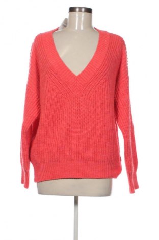 Pulover de femei Unbranded, Mărime M, Culoare Roșu, Preț 54,99 Lei