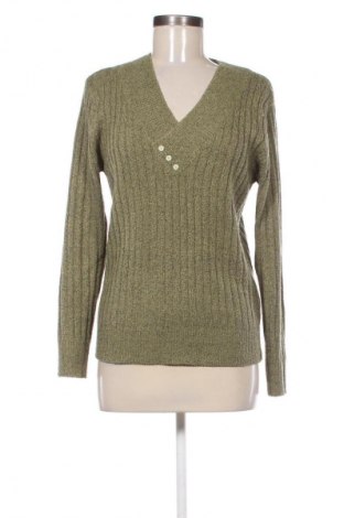 Damenpullover Unbranded, Größe M, Farbe Grün, Preis 15,00 €