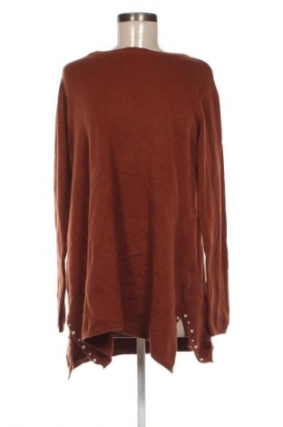 Dámský svetr Unbranded, Velikost L, Barva Hnědá, Cena  249,00 Kč