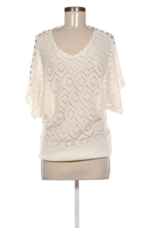 Damenpullover Unbranded, Größe M, Farbe Ecru, Preis € 12,99