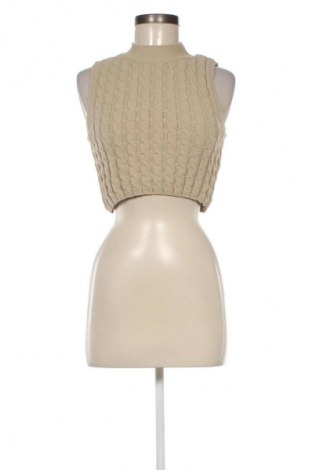 Γυναικείο πουλόβερ Unbranded, Μέγεθος XS, Χρώμα  Μπέζ, Τιμή 5,99 €