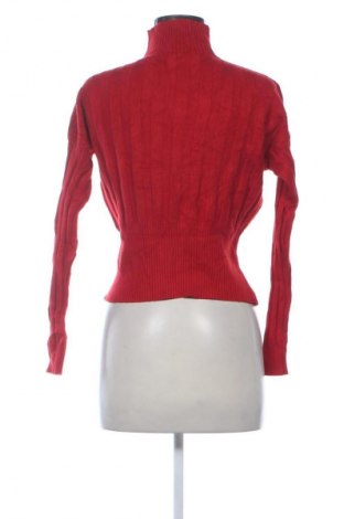 Damenpullover Unbranded, Größe M, Farbe Rot, Preis € 6,99