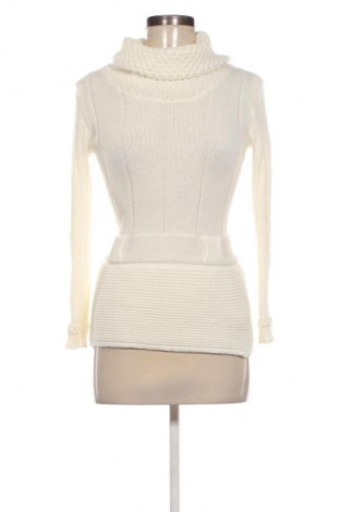 Γυναικείο πουλόβερ Unbranded, Μέγεθος XS, Χρώμα Εκρού, Τιμή 10,99 €