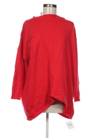 Damenpullover Unbranded, Größe L, Farbe Rot, Preis 15,99 €