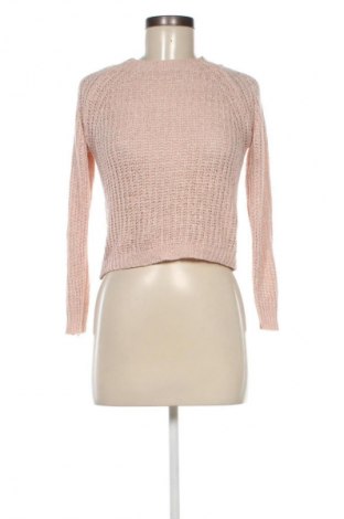 Dámský svetr Unbranded, Velikost S, Barva Růžová, Cena  139,00 Kč