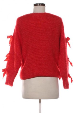 Damenpullover Unbranded, Größe M, Farbe Rot, Preis 9,99 €