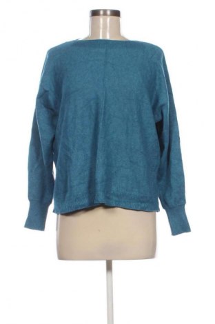 Γυναικείο πουλόβερ Unbranded, Μέγεθος M, Χρώμα Μπλέ, Τιμή 6,99 €