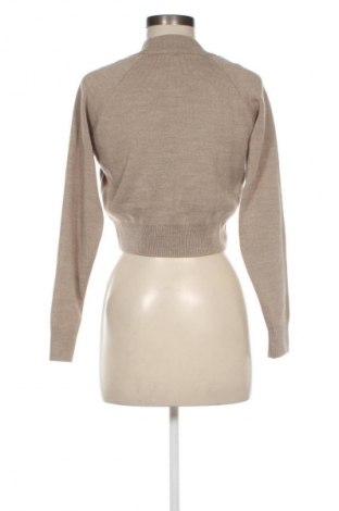 Γυναικείο πουλόβερ Unbranded, Μέγεθος S, Χρώμα  Μπέζ, Τιμή 14,77 €