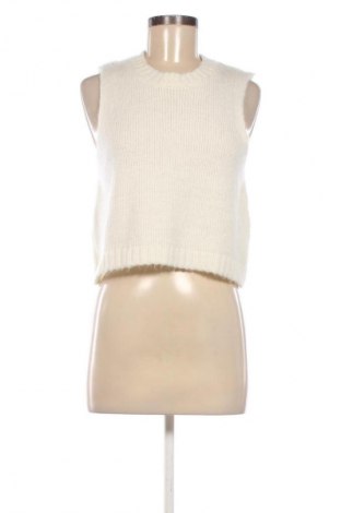 Γυναικείο πουλόβερ Unbranded, Μέγεθος M, Χρώμα Λευκό, Τιμή 15,00 €