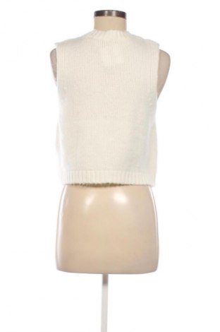 Γυναικείο πουλόβερ Unbranded, Μέγεθος M, Χρώμα Λευκό, Τιμή 15,00 €