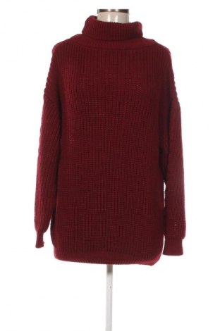 Damenpullover Unbranded, Größe M, Farbe Rot, Preis 9,99 €