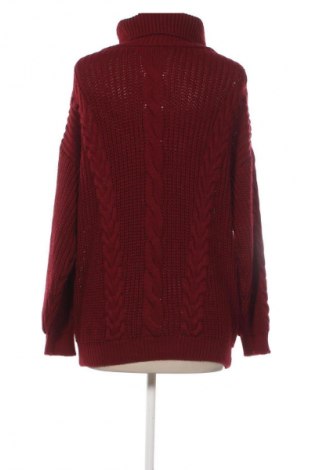 Damenpullover Unbranded, Größe M, Farbe Rot, Preis 9,99 €
