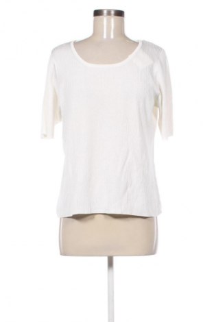 Γυναικείο πουλόβερ Unbranded, Μέγεθος XL, Χρώμα Λευκό, Τιμή 15,00 €