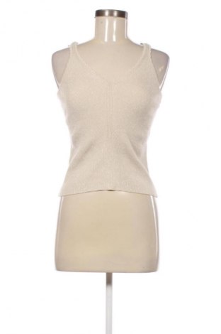 Дамски пуловер Unbranded, Размер S, Цвят Бежов, Цена 5,62 €