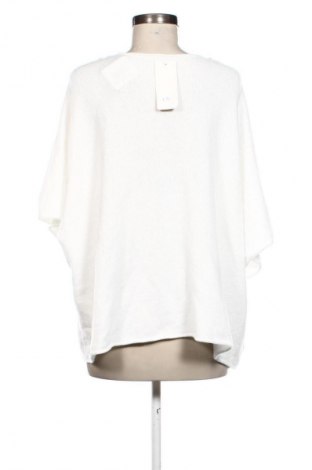 Damski sweter Unbranded, Rozmiar 3XL, Kolor Biały, Cena 53,99 zł