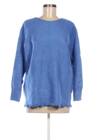 Γυναικείο πουλόβερ Unbranded, Μέγεθος M, Χρώμα Μπλέ, Τιμή 11,99 €