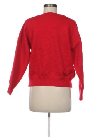 Damenpullover Unbranded, Größe M, Farbe Rot, Preis 11,99 €