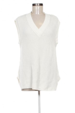 Γυναικείο πουλόβερ Unbranded, Μέγεθος M, Χρώμα Λευκό, Τιμή 11,99 €