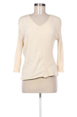 Pulover de femei Unbranded, Mărime XL, Culoare Bej, Preț 78,20 Lei