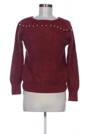 Női pulóver Unbranded, Méret M, Szín Piros, Ár 2 709 Ft