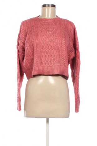 Pulover de femei Unbranded, Mărime M, Culoare Roz, Preț 41,99 Lei