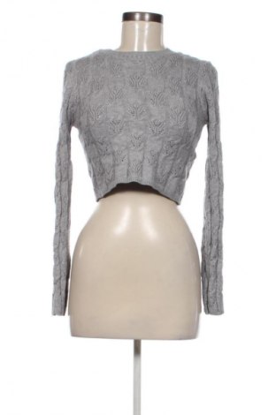 Dámský svetr Unbranded, Velikost S, Barva Šedá, Cena  199,00 Kč