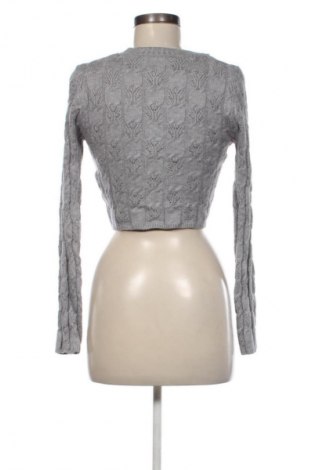 Dámský svetr Unbranded, Velikost S, Barva Šedá, Cena  199,00 Kč