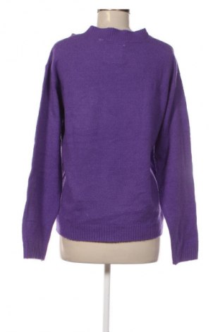 Damenpullover Unbranded, Größe M, Farbe Lila, Preis 12,99 €