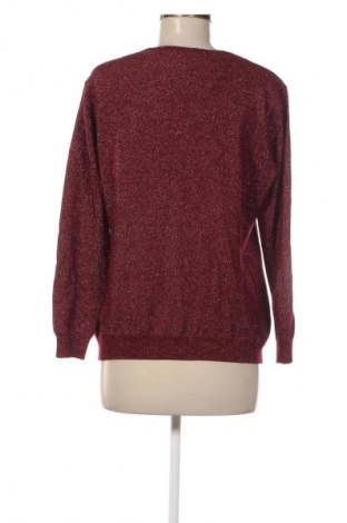 Dámský svetr Unbranded, Velikost L, Barva Červená, Cena  199,00 Kč