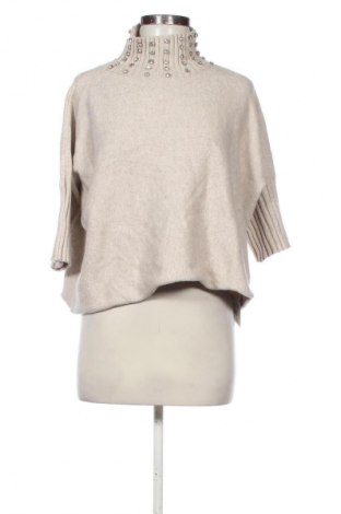 Damski sweter Unbranded, Rozmiar M, Kolor Szary, Cena 48,99 zł