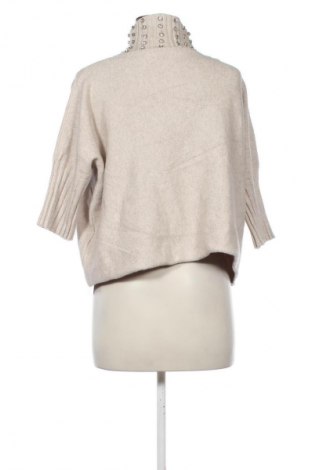 Damski sweter Unbranded, Rozmiar M, Kolor Szary, Cena 48,99 zł