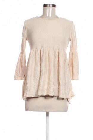 Дамски пуловер Unbranded, Размер M, Цвят Бежов, Цена 7,66 €