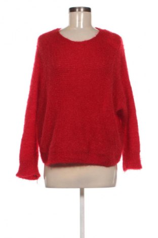 Dámský svetr Unbranded, Velikost L, Barva Červená, Cena  299,00 Kč