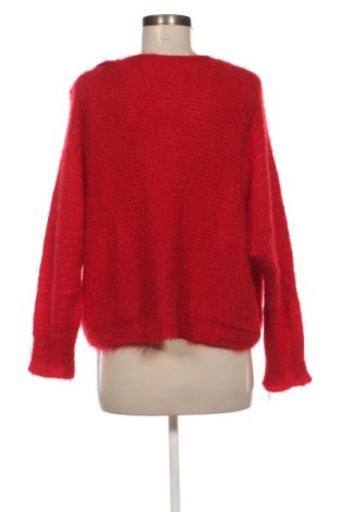 Dámský svetr Unbranded, Velikost L, Barva Červená, Cena  299,00 Kč