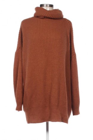 Damenpullover Unbranded, Größe XL, Farbe Braun, Preis € 15,00