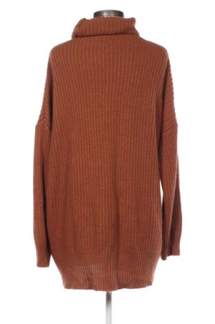 Damenpullover Unbranded, Größe XL, Farbe Braun, Preis € 15,00