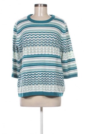 Γυναικείο πουλόβερ Unbranded, Μέγεθος XL, Χρώμα Πολύχρωμο, Τιμή 12,99 €