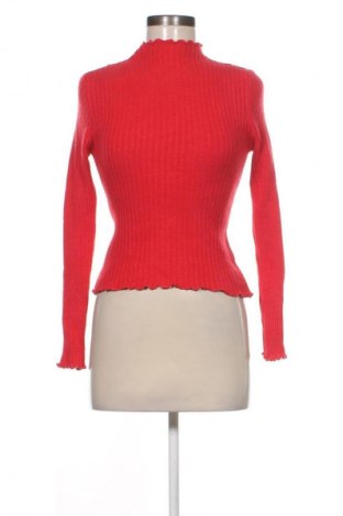 Dámský svetr Unbranded, Velikost XS, Barva Červená, Cena  239,00 Kč