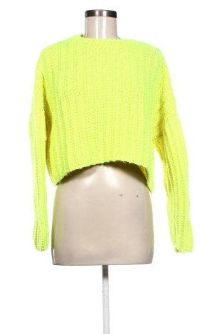 Pulover de femei Unbranded, Mărime M, Culoare Galben, Preț 34,99 Lei