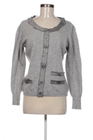 Damenpullover Unbranded, Größe L, Farbe Grau, Preis 5,99 €