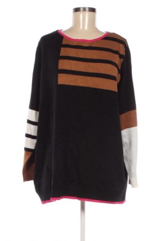 Γυναικείο πουλόβερ Unbranded, Μέγεθος XXL, Χρώμα Πολύχρωμο, Τιμή 11,99 €