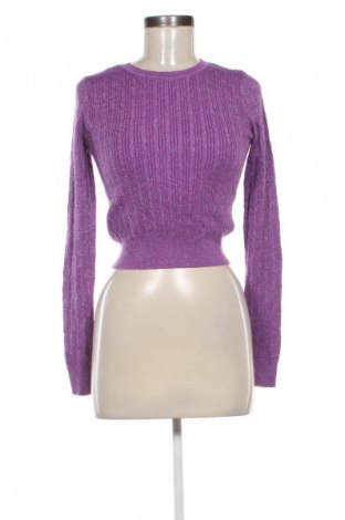 Γυναικείο πουλόβερ Unbranded, Μέγεθος S, Χρώμα Βιολετί, Τιμή 12,99 €