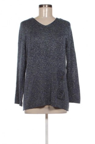 Dámský svetr Unbranded, Velikost L, Barva Modrá, Cena  169,00 Kč