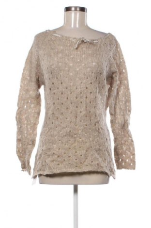Pulover de femei Unbranded, Mărime XL, Culoare Bej, Preț 61,99 Lei