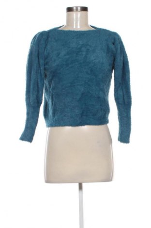 Pulover de femei Unbranded, Mărime M, Culoare Albastru, Preț 51,99 Lei