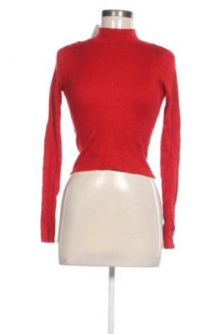 Női pulóver Unbranded, Méret M, Szín Piros, Ár 2 709 Ft