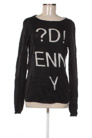 Γυναικείο πουλόβερ Unbranded, Μέγεθος M, Χρώμα Μαύρο, Τιμή 15,00 €