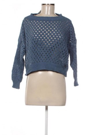 Damski sweter Unbranded, Rozmiar M, Kolor Niebieski, Cena 35,99 zł